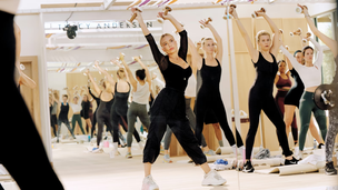 Tracy Anderson Tightens Studio Rules to Protect Celebrity Clients and Privacy