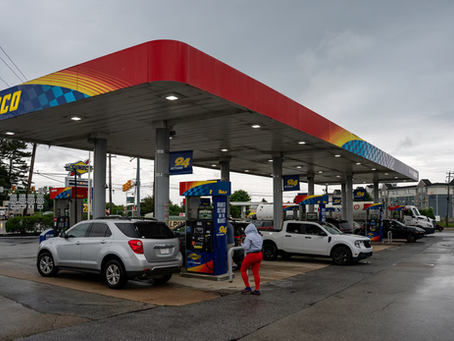 US Inflation Rises Modestly in July as Lower Gasoline Prices Ease Pressure on Consumers
