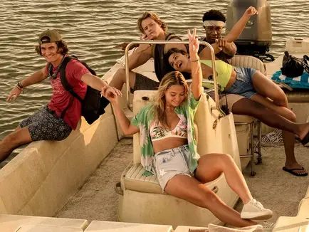 Outer Banks Sets Sail for a Thrilling and Emotional Finale in Season Five