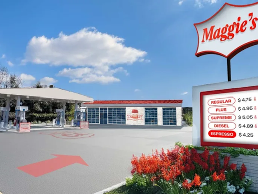Los Angeles to Welcome Its First Luxury Gas Station Experience in 2027