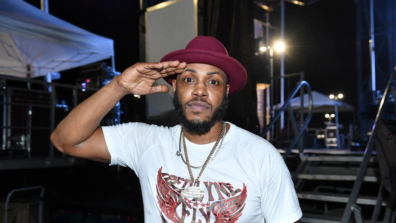 Rapper Mystikal Sentenced to 20 Years in Prison Following Louisiana Rape Conviction