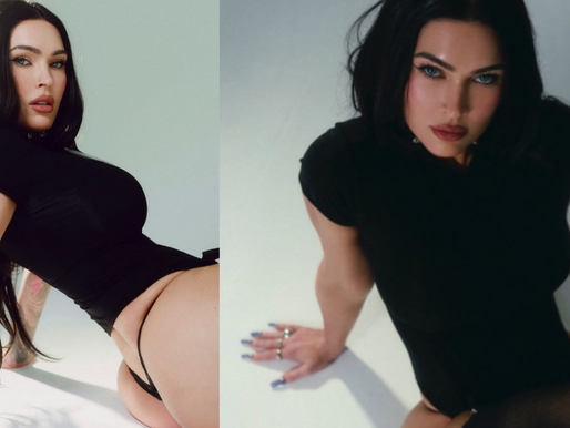 Megan Fox’s Bold Instagram Comeback Turns Heads with a Striking Pantsless Look