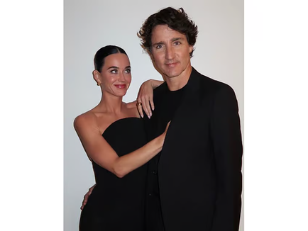 Katy Perry and Justin Trudeau Reportedly Reach a New Milestone in Their High-Profile Romance