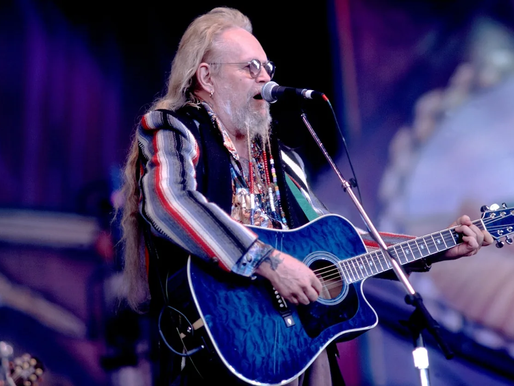 David Allan Coe Dies at 86 Leaving Behind a Defiant Country Music Legacy