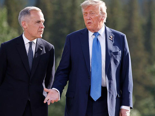 Trump’s Bold Tariff Threat Against Canada Ignites a New Trade Clash