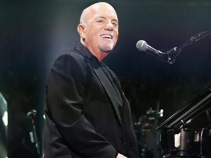 Billy Joel Pushes Back Against Unauthorized Biopic