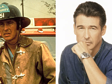 Emergency! Star Randolph Mantooth Dies at 80 After Inspiring Generations of First Responders