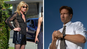 David Duchovny Stuns Fans With Dramatic Transformation in Bold New Film Role