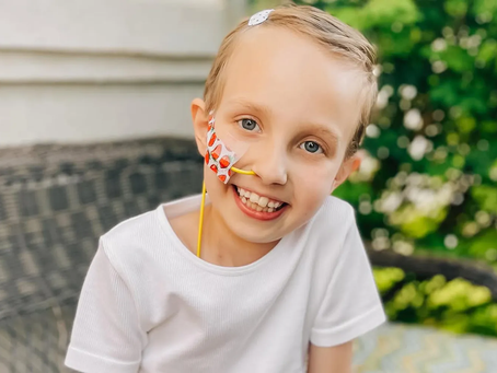Beloved child influencer Brie Bird dies at 9 after a courageous five-year battle with stage 4 cancer