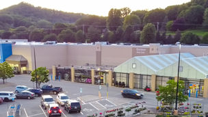 Exterior of a Walmart store in Onalaska, Wisconsin