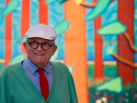 David Hockney, Visionary British Artist Known for California-Inspired Masterpieces, Dies at 88