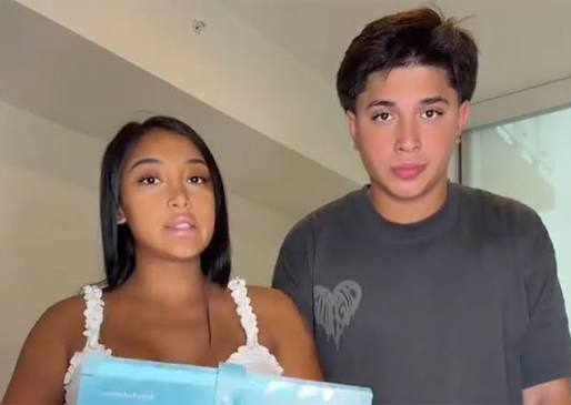 Influencer Brianna Olsen Addresses Santos Salazar’s Arrest Following Reported Domestic Violence Incident