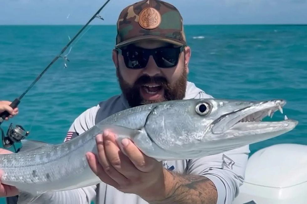 Michael Duarte. Michael Duarte/Instagram