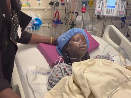 Anok Yai Opens Up About Harrowing Health Battle That Shook the Fashion World