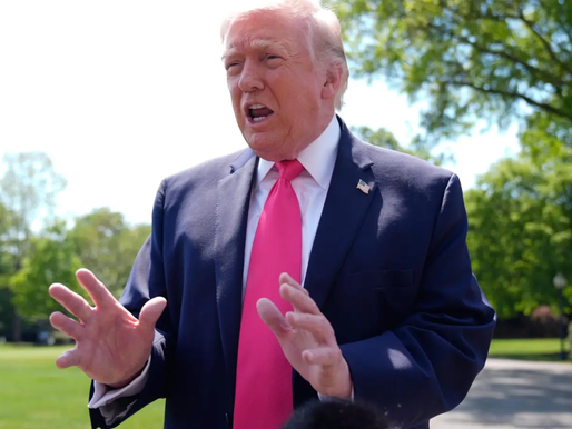 Trump and IRS Enter Talks to Settle $10 Billion Lawsuit Over Leaked Tax Returns
