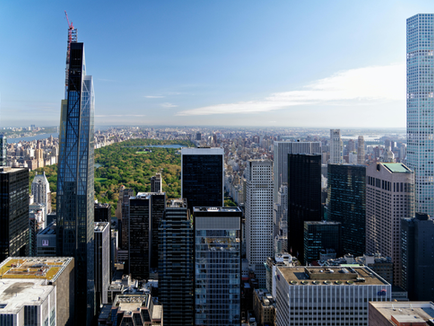 New York Pushes Tax on Luxury Second Homes