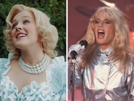 JoJo Siwa’s Bold Bette Davis Cover Sparks Clash Over Authenticity