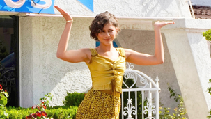 Zendaya Makes Surprise Appearance at Las Vegas Wedding During Film Promotion