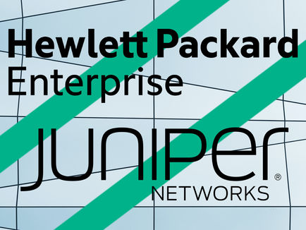 DOJ Deal Clears Way for HPE’s $14 Billion Juniper Acquisition, With Conditions Attached