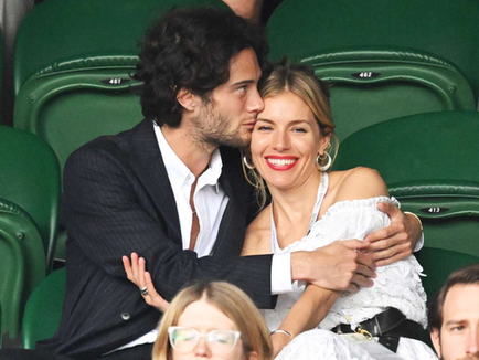 Sienna Miller and Oli Green Reportedly Take the Next Step With Engagement