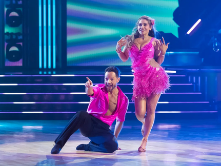 Danielle Fishel Opens Up About Son Adler’s Emotional Response to Her DWTS Run