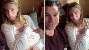 Ballerina Farm’s Hannah and Daniel Neeleman Celebrate the Arrival of Baby No. 9