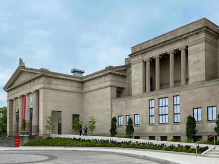 Cincinnati Art Museum Opens Its First Permanent Fashion Gallery
