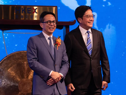 FWD Group’s IPO Caps Four‑Year Odyssey with a Steady Hong Kong Debut