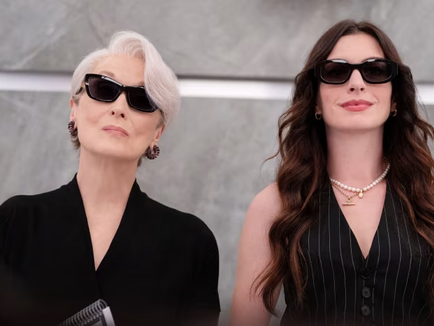 Hollywood Bets Big on Millennial Nostalgia With The Devil Wears Prada 2