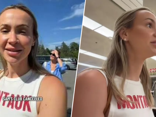 Influencer Catherine Ebs Responds After Viral Grocery Store Video Sparks Online Backlash