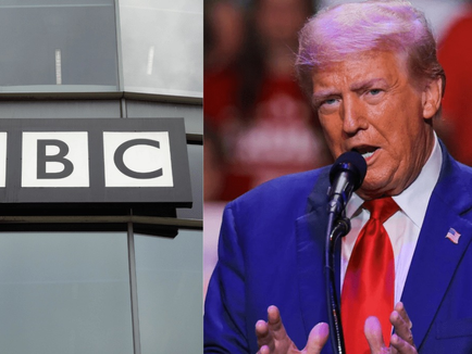 BBC Fights Back Against Trump’s $10 Billion Defamation Lawsuit