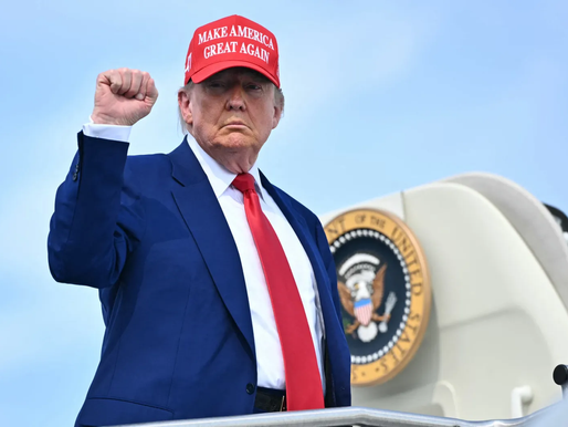 A Distraction Strategy Backfires as Trump Fumbles Amid Intensifying Epstein Uproar