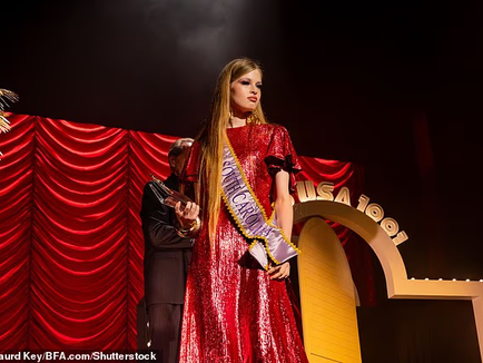 Vivian Wilson Shines in NYFW Debut