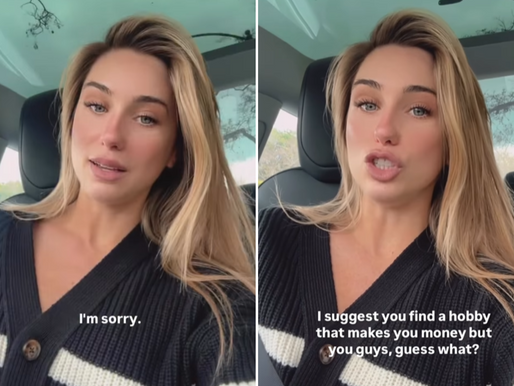 Republican Influencer Emily Wilson Criticizes 'Tradwife' Trend for Reinforcing Outdated Gender Norms