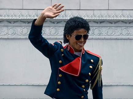 Michael Jackson Biopic Returns to the Top of the Box Office in Fourth Week