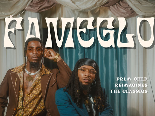 PRLM CHLD Brings the Heat with Bold, Genre-Bending Cover Series That Reimagines the Classics