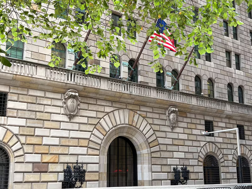 Trump’s Policy Moves Cast a Shadow Over New York Fed Conference