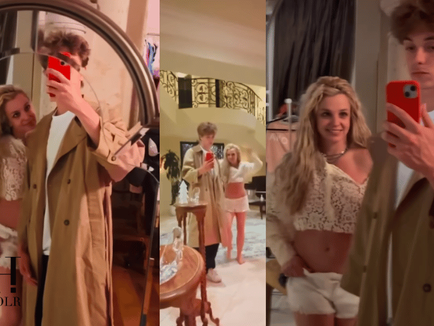 Britney Spears Returns to the Spotlight With a Soft Response After DUI Arrest