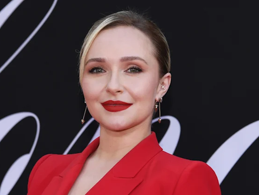 Hayden Panettiere, the actress best known for starring in Heroes, Nashville and the Scream franchise