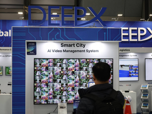 South Korea Unveils Bold AI Vision Through Landmark Global Technology Partnerships