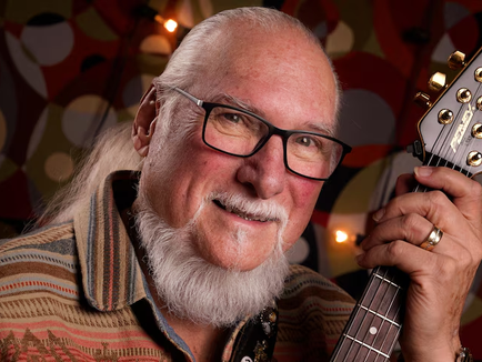 Steve Cropper, Guitar Legend Who Soundtracked Soul and Rock, Dies at 84