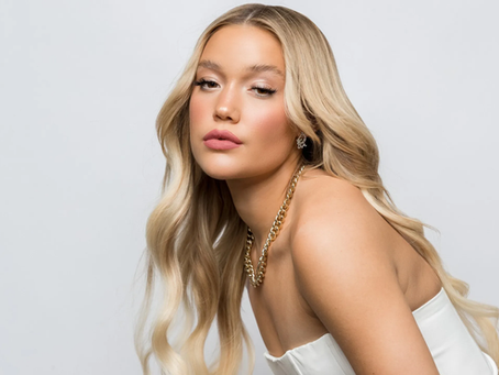 Olivia Ponton pushes back against critics calling her content boring and opens up about social-media anxiety