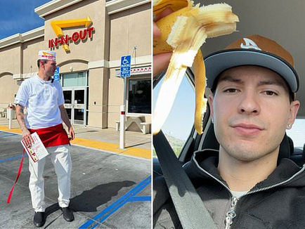 In-N-Out Sues YouTuber Following Offensive Prank Dressed as Employee