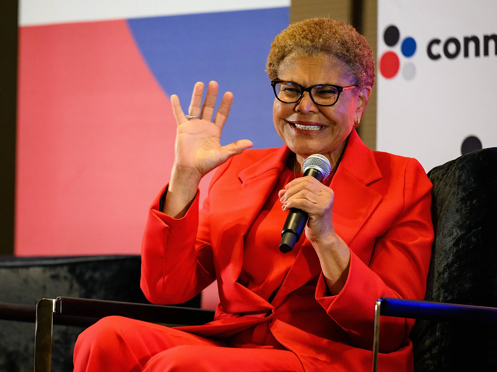 Los Angeles Voters Signal Growing Frustration as Questions Surround Mayor Karen Bass’ Political Future