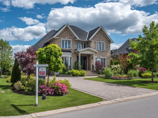 U.S. Existing Home Sales Slip as Home Prices Reach Another Record High