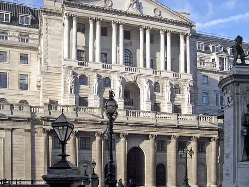 UK Gives Bank of England a New Payments Innovation Objective as Digital Money Expands