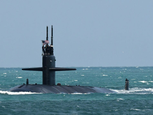 U.S. Navy plans to base submarines in Australia as a strategic hedge against conflict with China