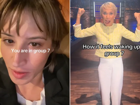TikTok’s ‘Group 7’ trend turns algorithm experiment into instant in-group identity