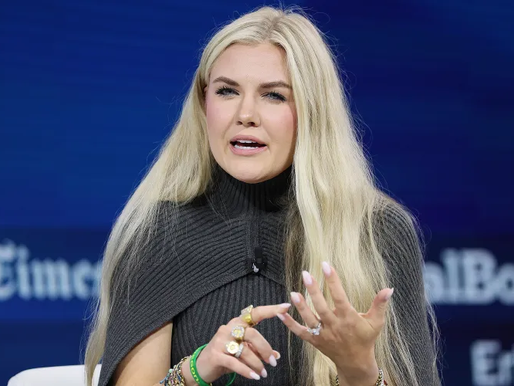 Erika Kirk claims many “career-driven” women treat government as a substitute for relationships