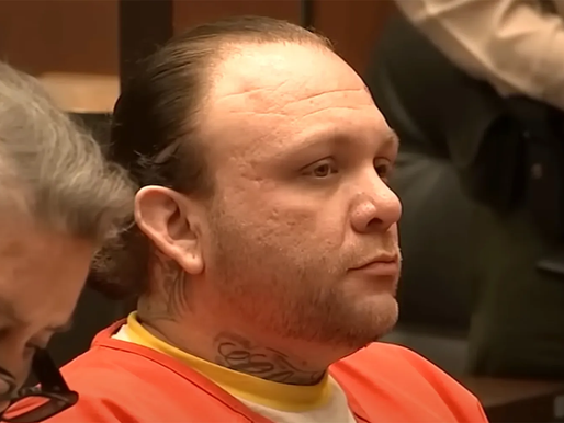 A condemned figure in East L.A. finally meets his fate after a string of cold-blooded murders